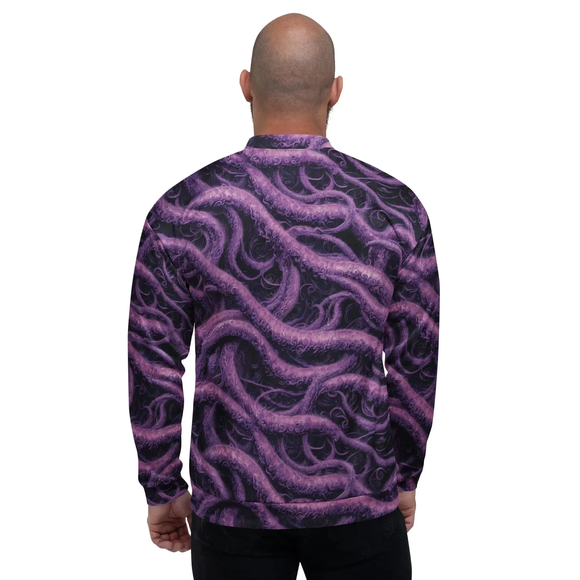Bomber Jacket Void Reach