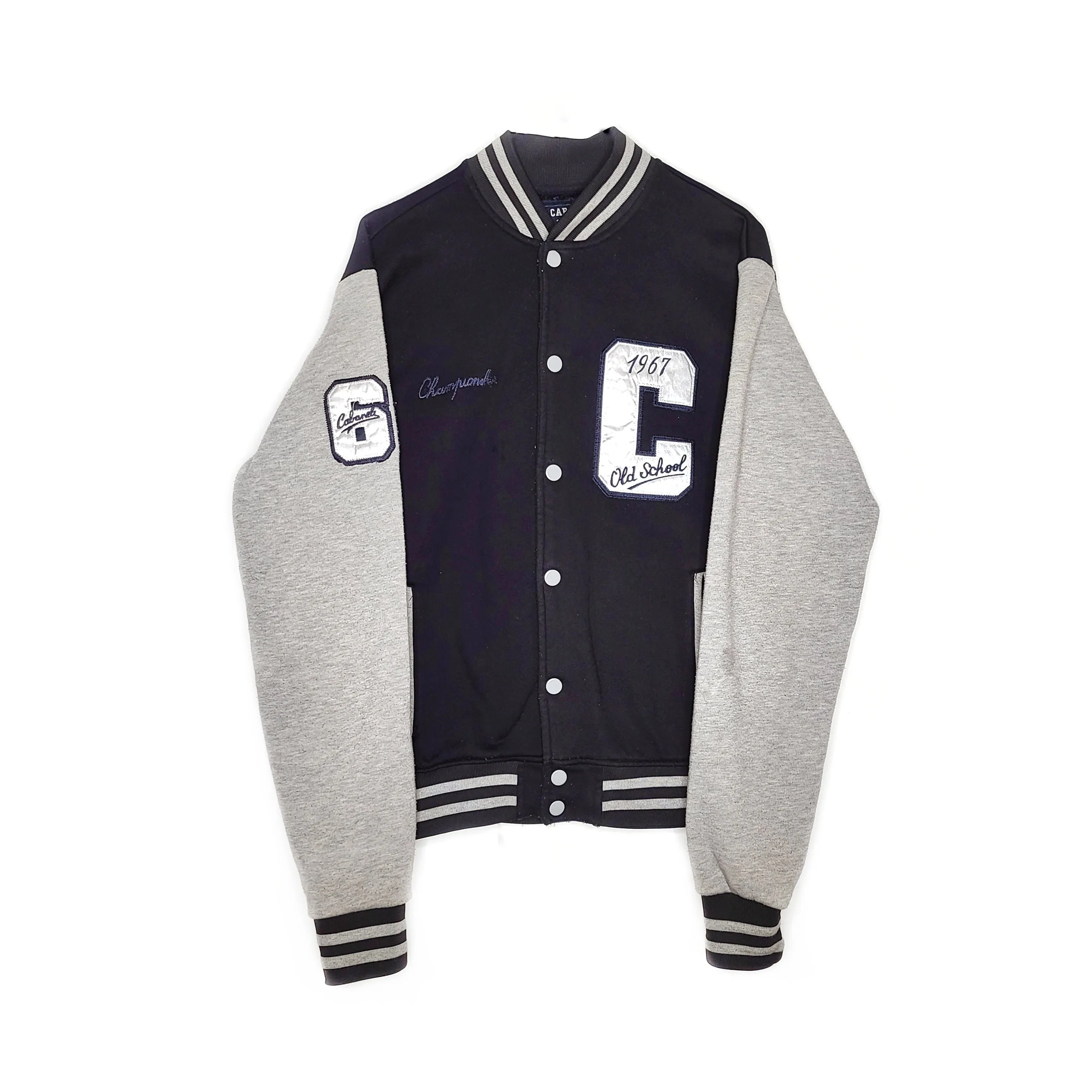 Bomber vintage college varsity