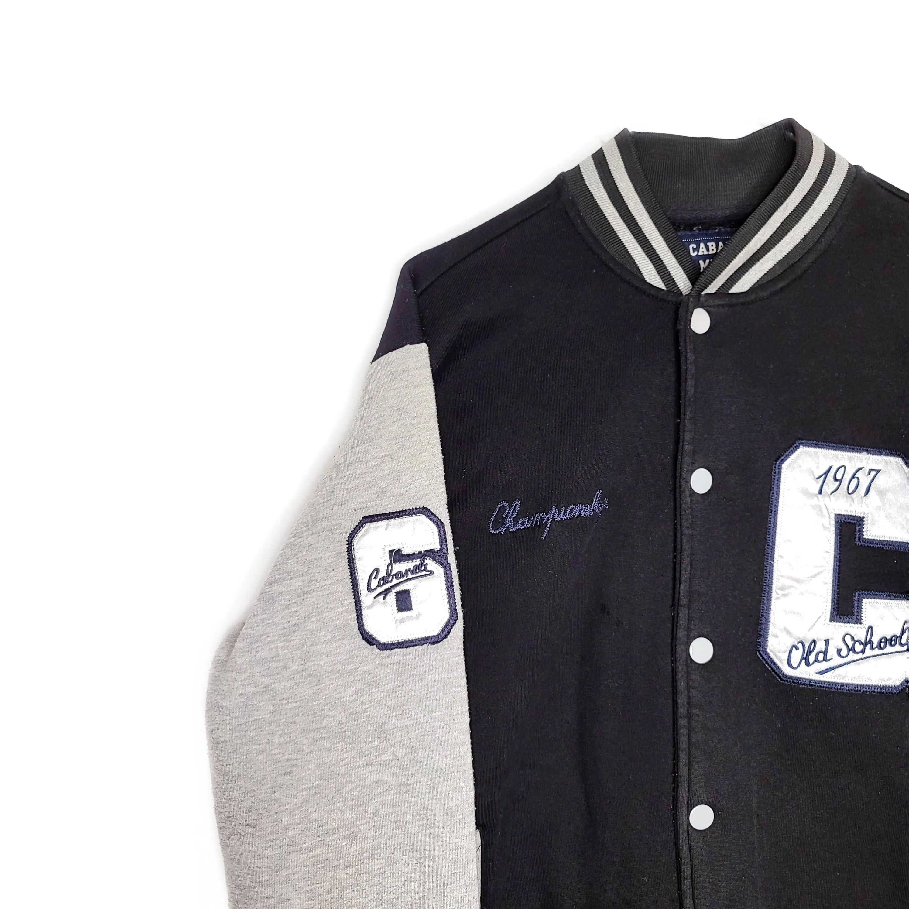Bomber vintage college varsity