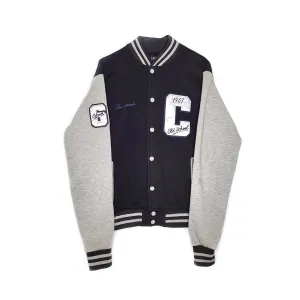 Bomber vintage college varsity
