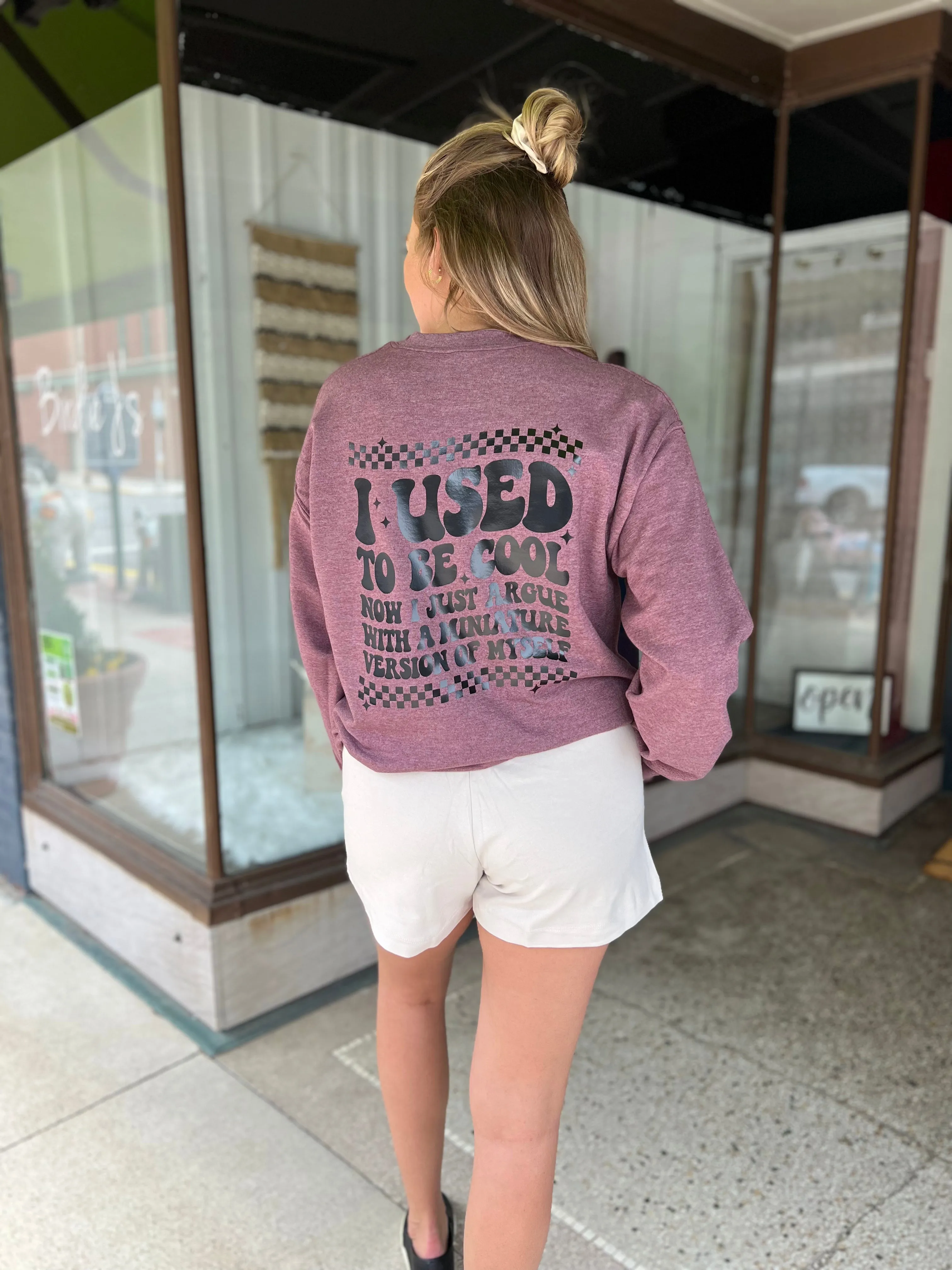 Bone Lounge Short