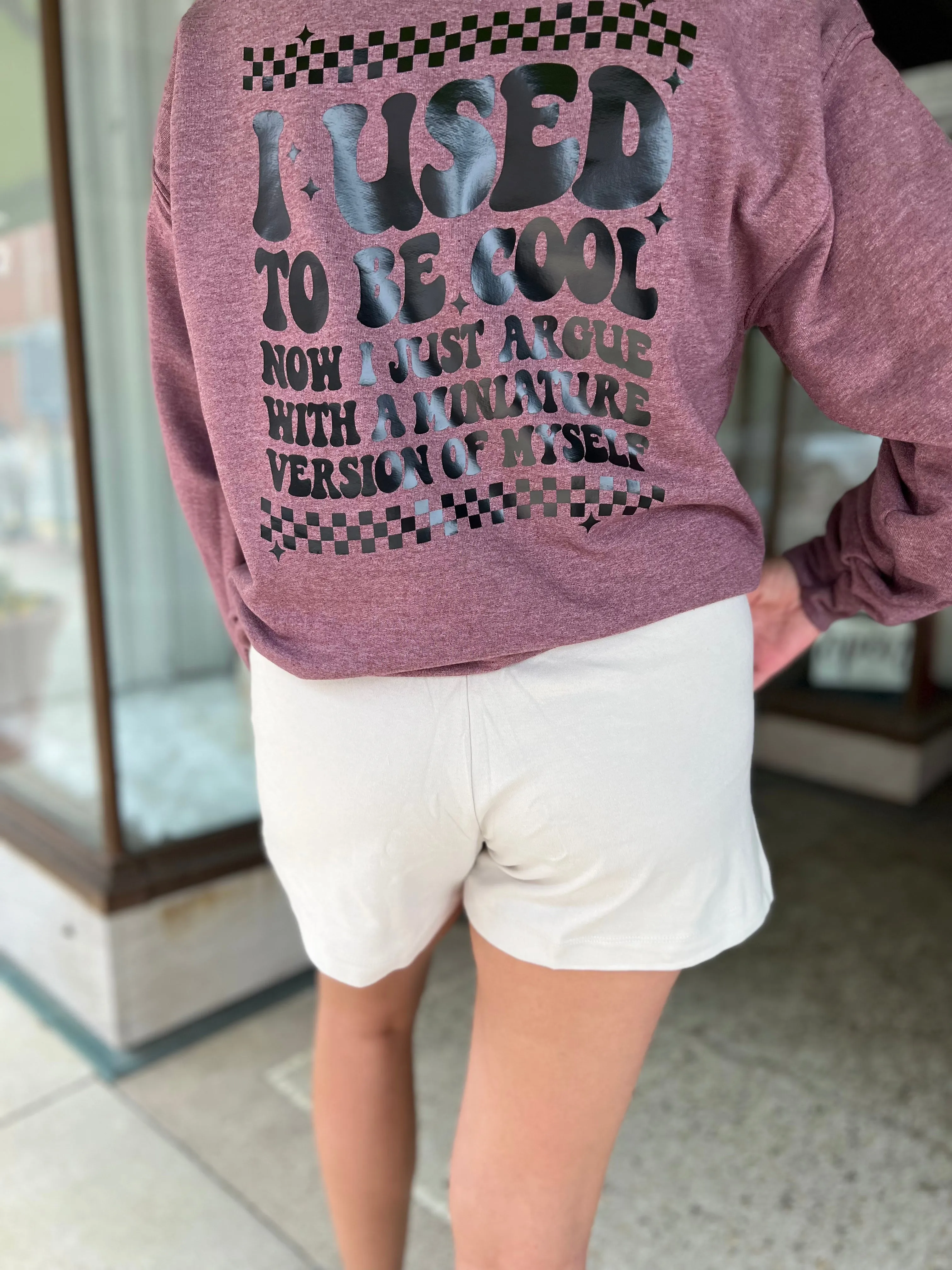 Bone Lounge Short