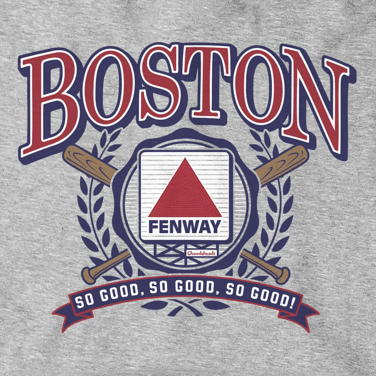 Boston Baseball Undergrad Hoodie