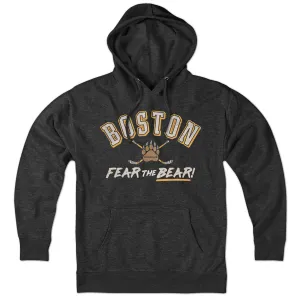 Boston Fear The Bear Hoodie