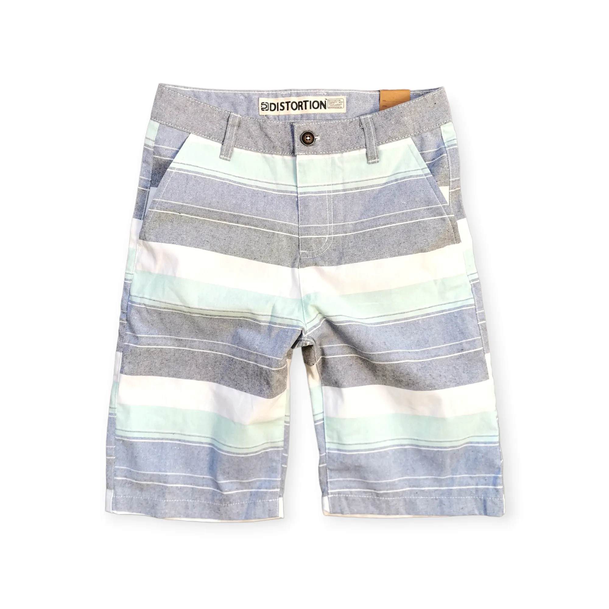 BOY SIZE 10 YEARS - DISTORTION, Casual Shorts NWT B44