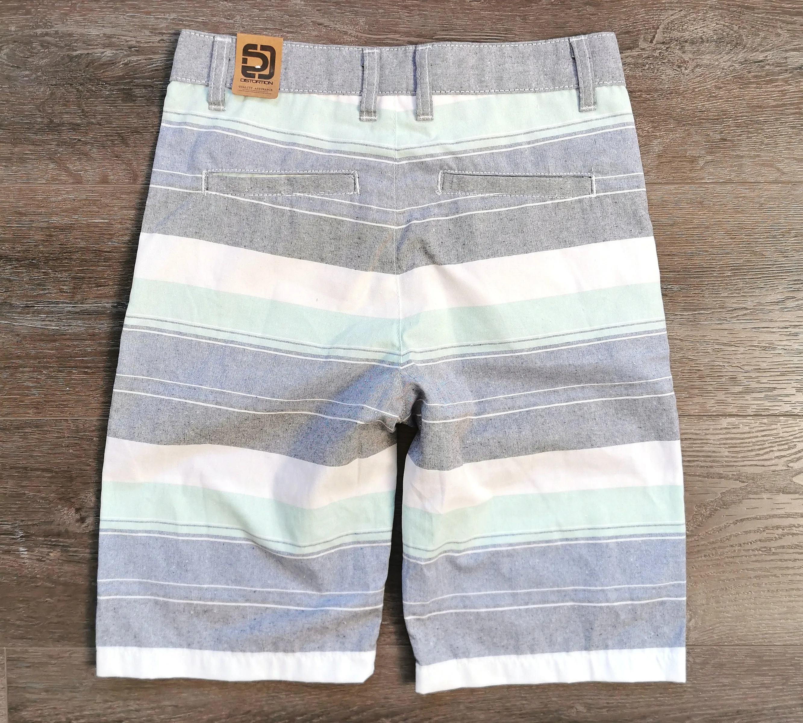 BOY SIZE 10 YEARS - DISTORTION, Casual Shorts NWT B44