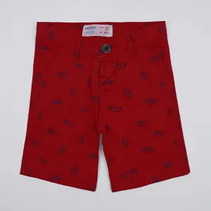 Boys Chino Shorts