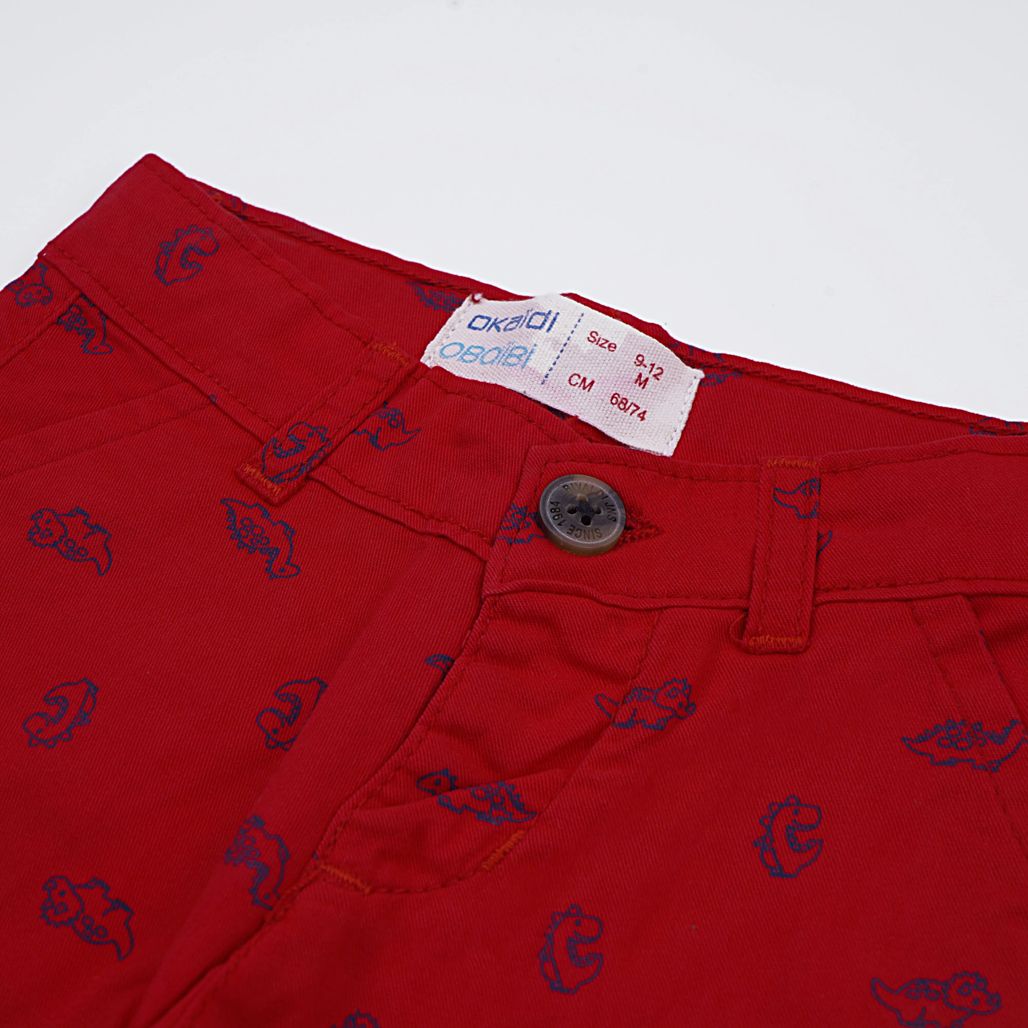 Boys Chino Shorts