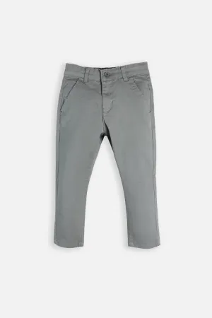 BOY'S CROSS POCKET CHINO PANT