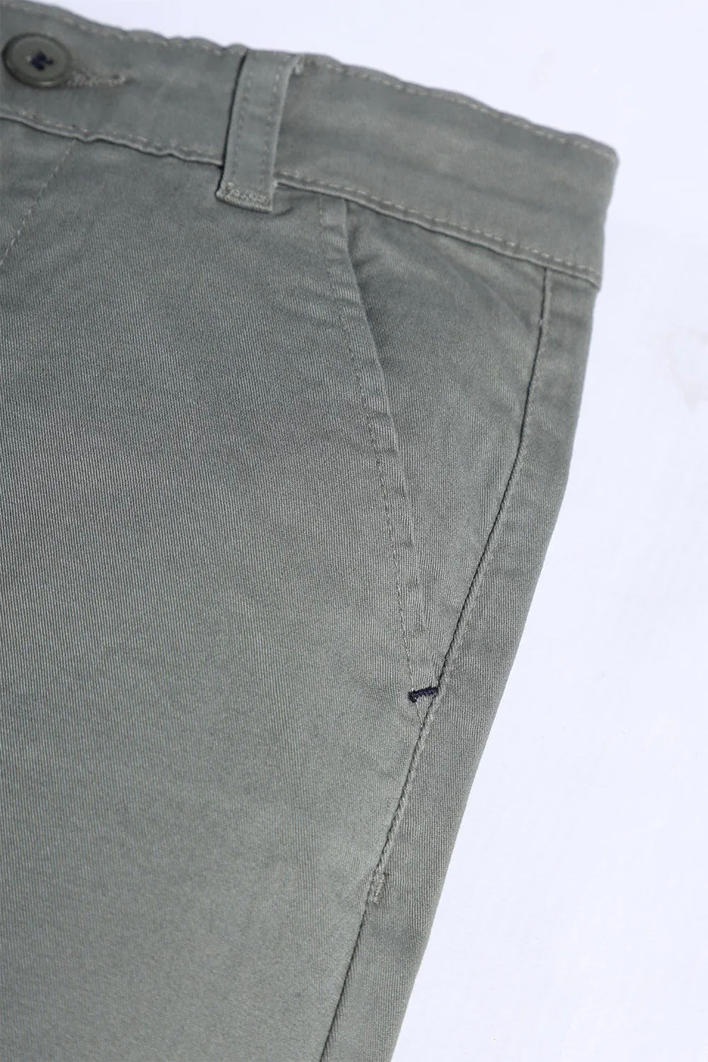 BOY'S CROSS POCKET CHINO PANT