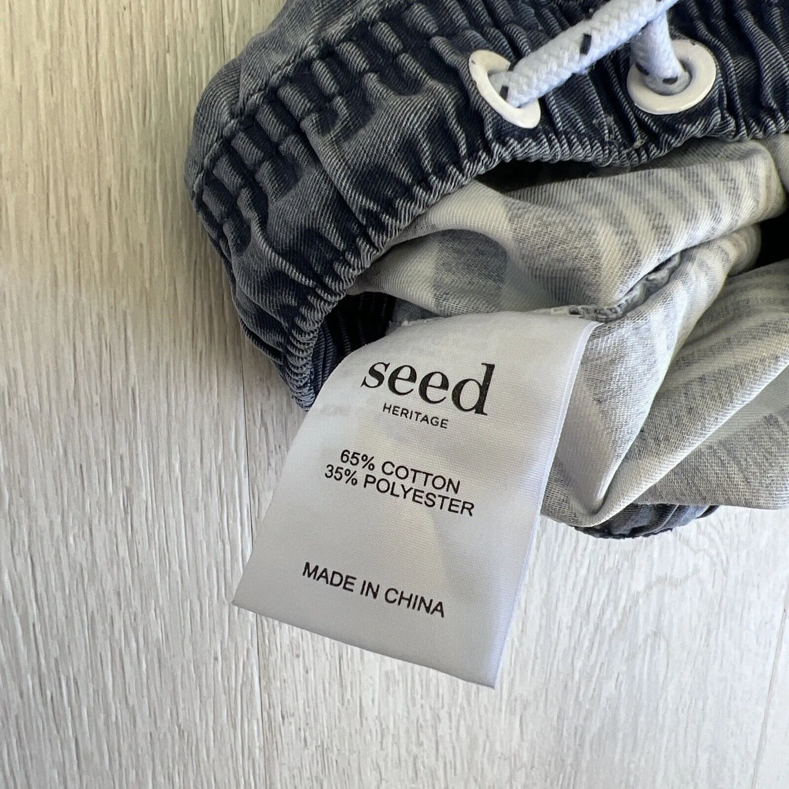 Boys Shorts Size 4 Years (Seed & Country Road)