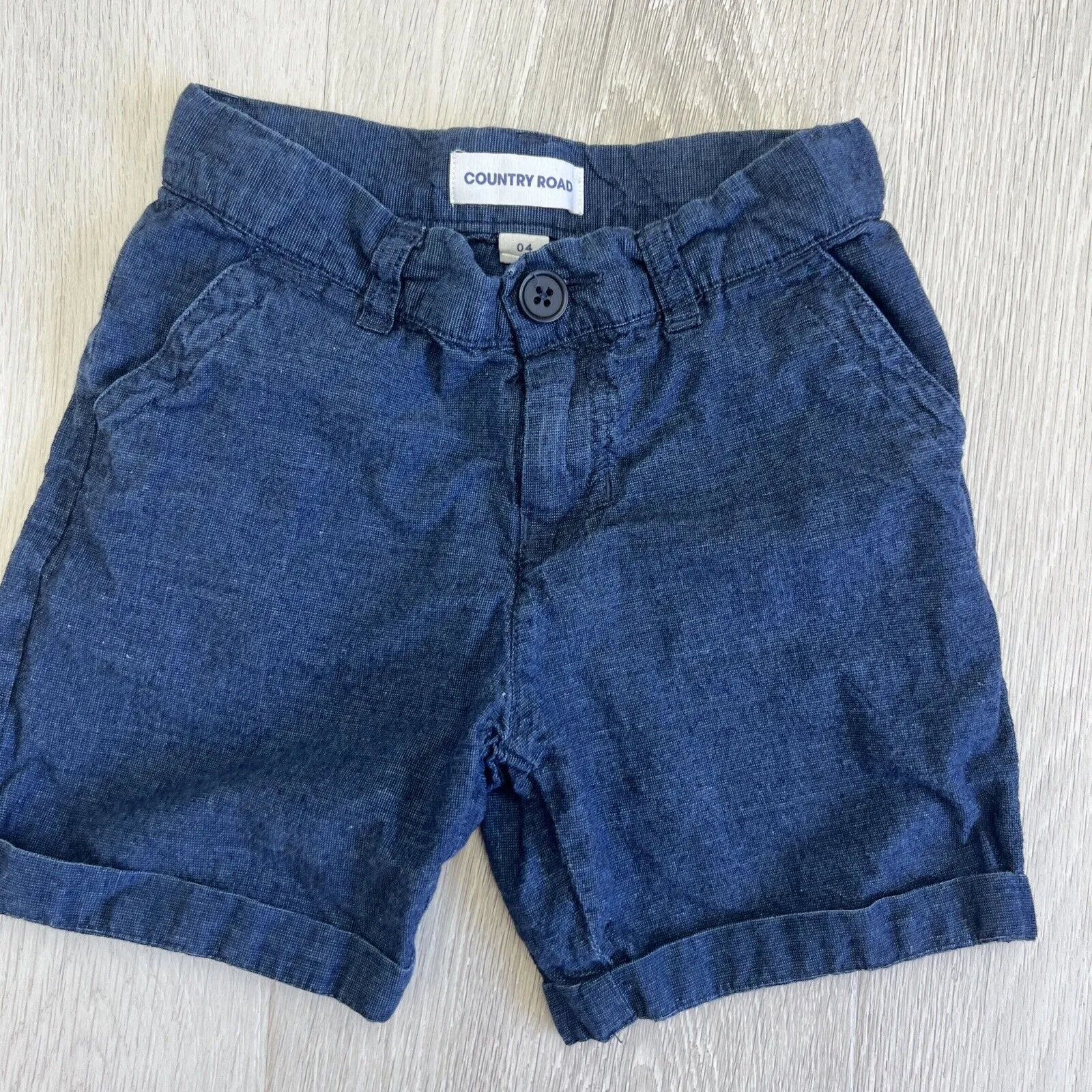 Boys Shorts Size 4 Years (Seed & Country Road)