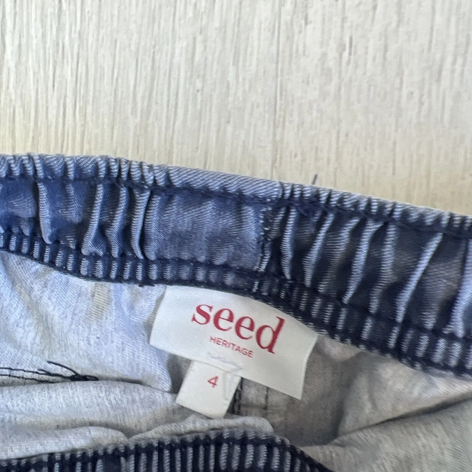 Boys Shorts Size 4 Years (Seed & Country Road)