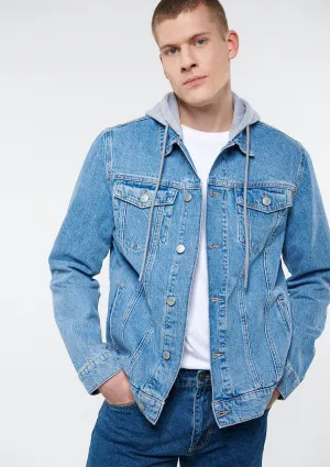 Brandon Light Blue Denim Jean Jacket