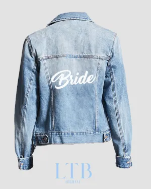 Bride Denim Jacket
