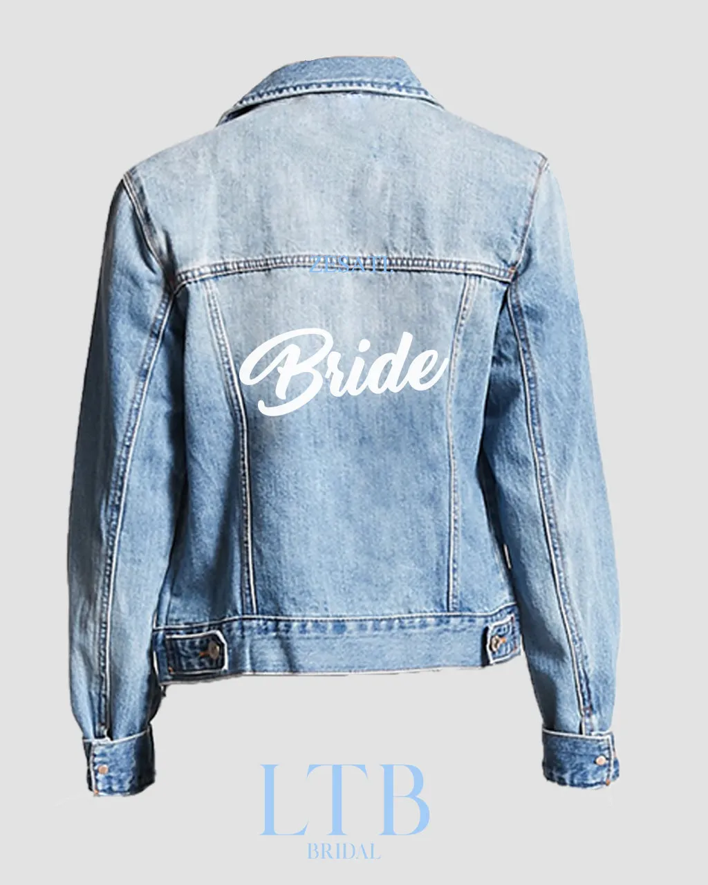 Bride Denim Jacket