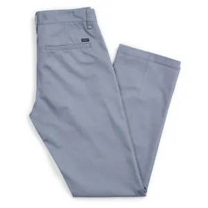 BRIXTON LABOR CHINO PANT GREY/BLUE