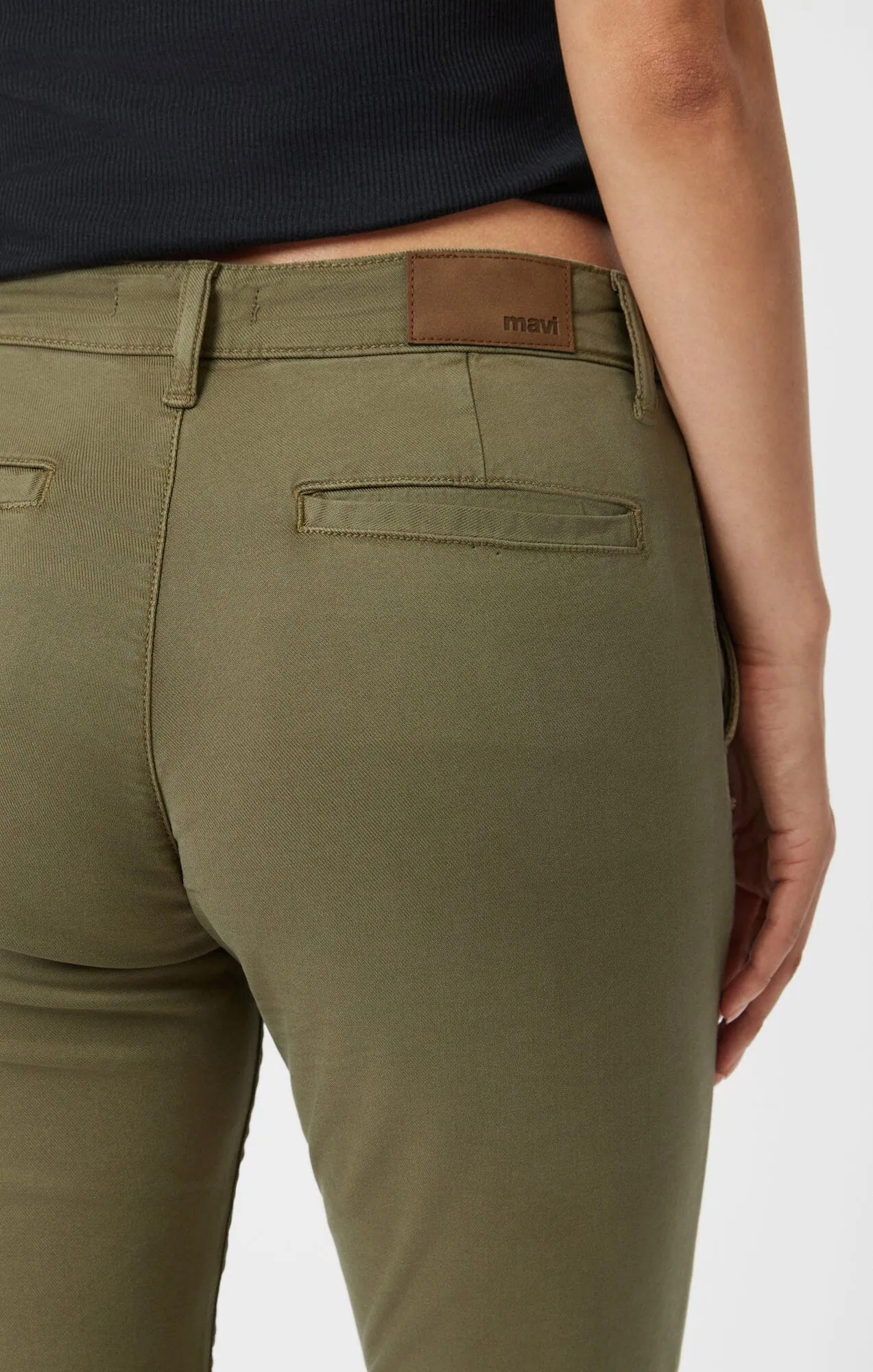 Brooke Chino Pants