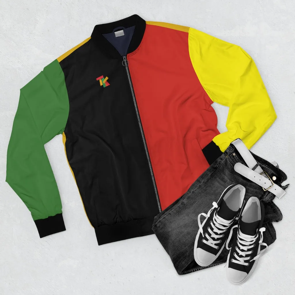 Brother Radio - (unisex) Bomber Jacket