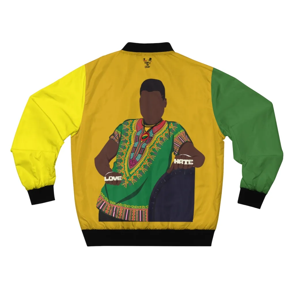 Brother Radio - (unisex) Bomber Jacket