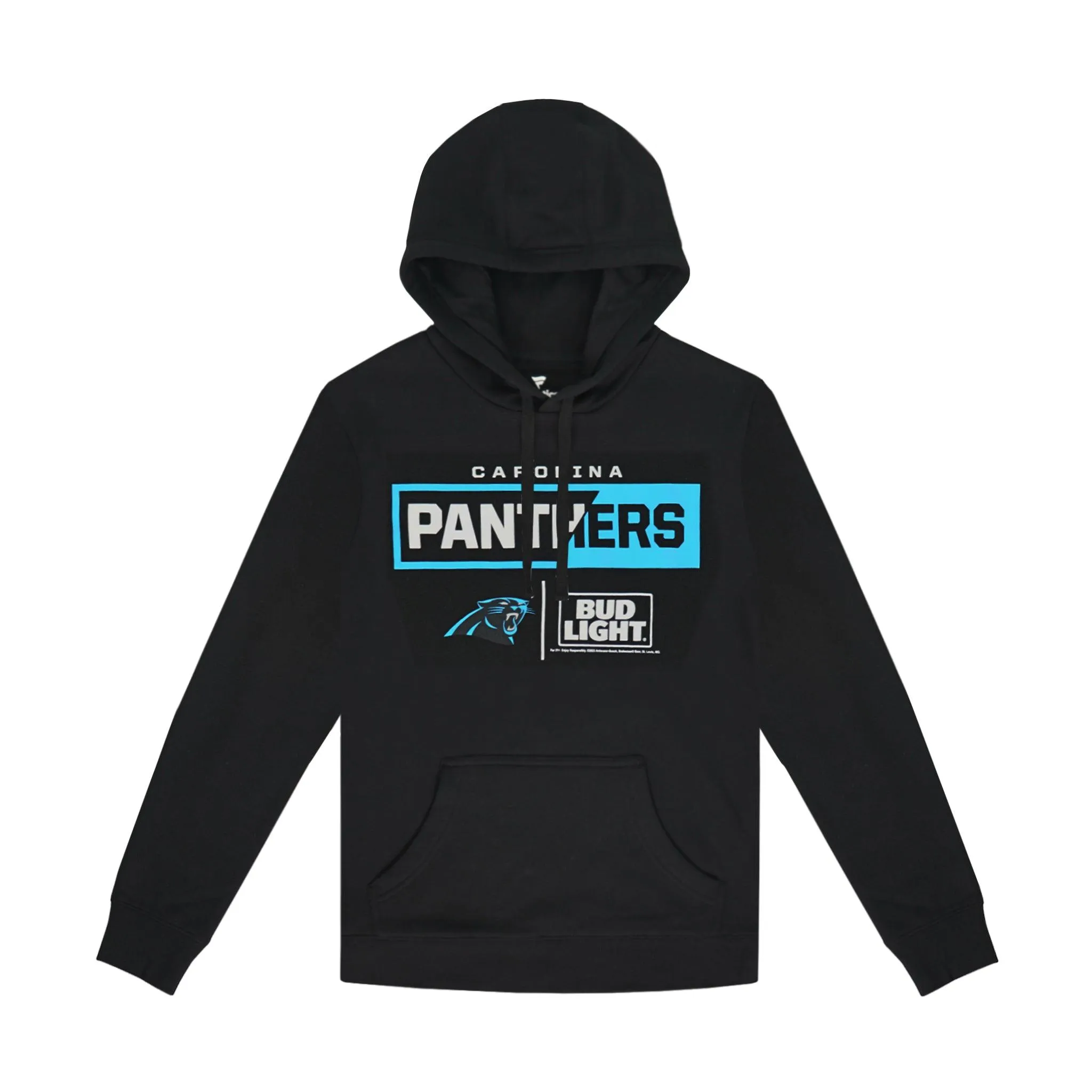 Bud Light Carolina Panthers Team Hoodie