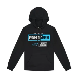 Bud Light Carolina Panthers Team Hoodie