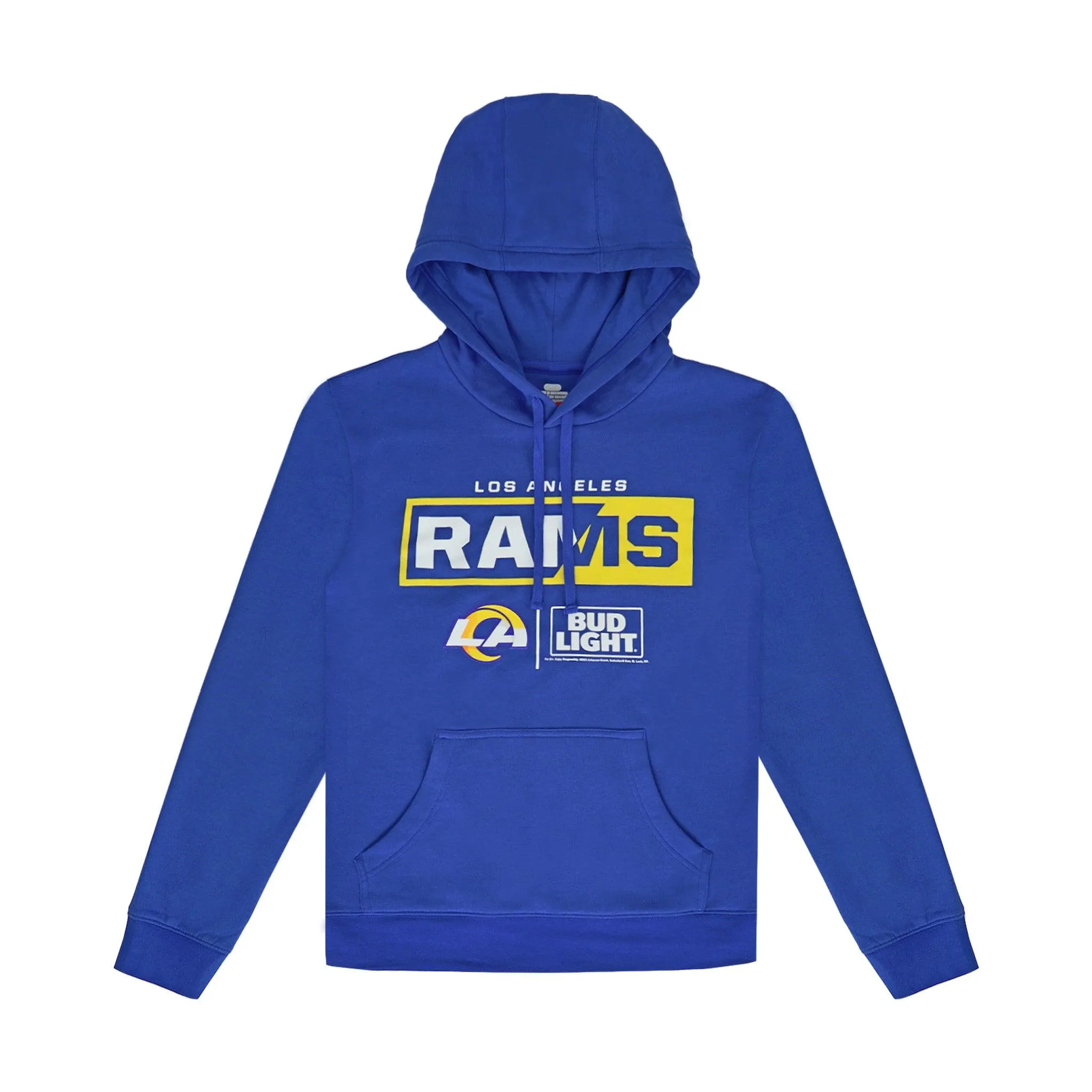 Bud Light Los Angeles Rams Team Hoodie