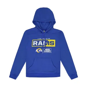 Bud Light Los Angeles Rams Team Hoodie