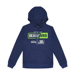 Bud Light Seattle Seahawks Team Hoodie