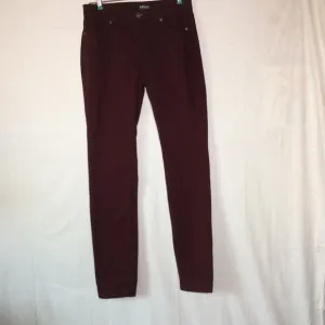 Buffalo David Button Hope Mid Rise/Skinny Jeans