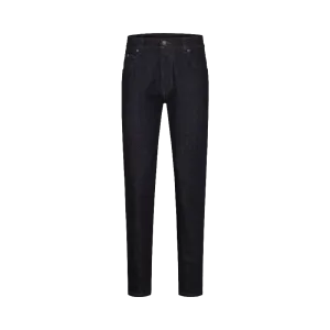 Bugatti Jeans with Comfort Stretch in Navy