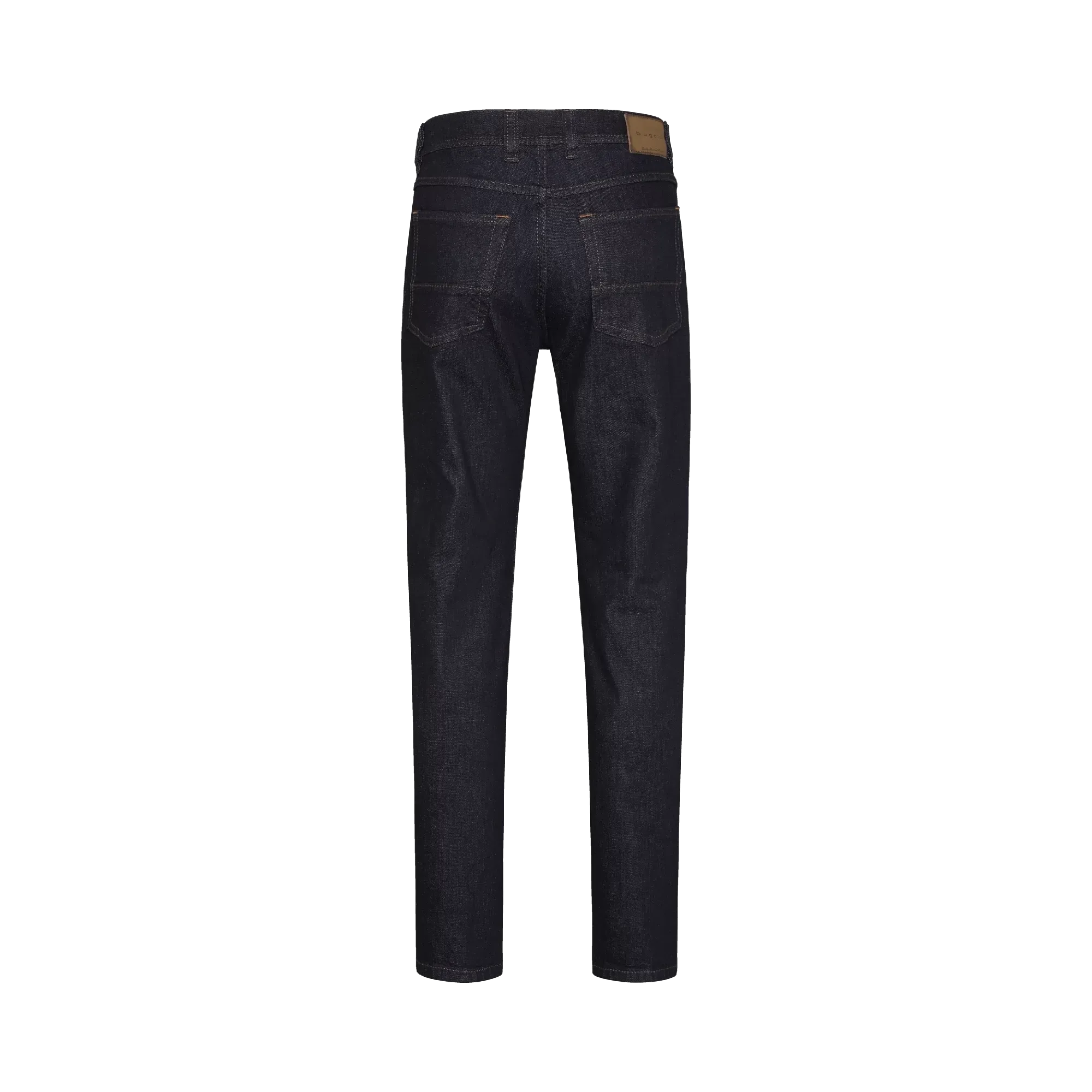Bugatti Jeans with Comfort Stretch in Navy