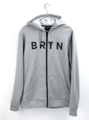 Burton Men's Burton Oak Seasonal Full-Zip Fleece