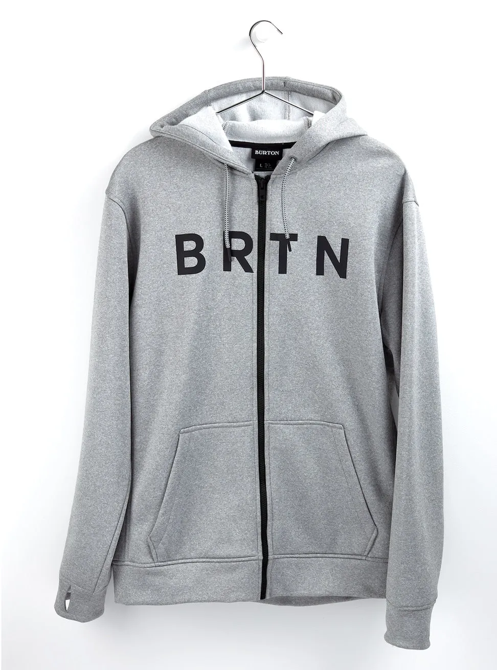 Burton Men's Burton Oak Seasonal Full-Zip Fleece