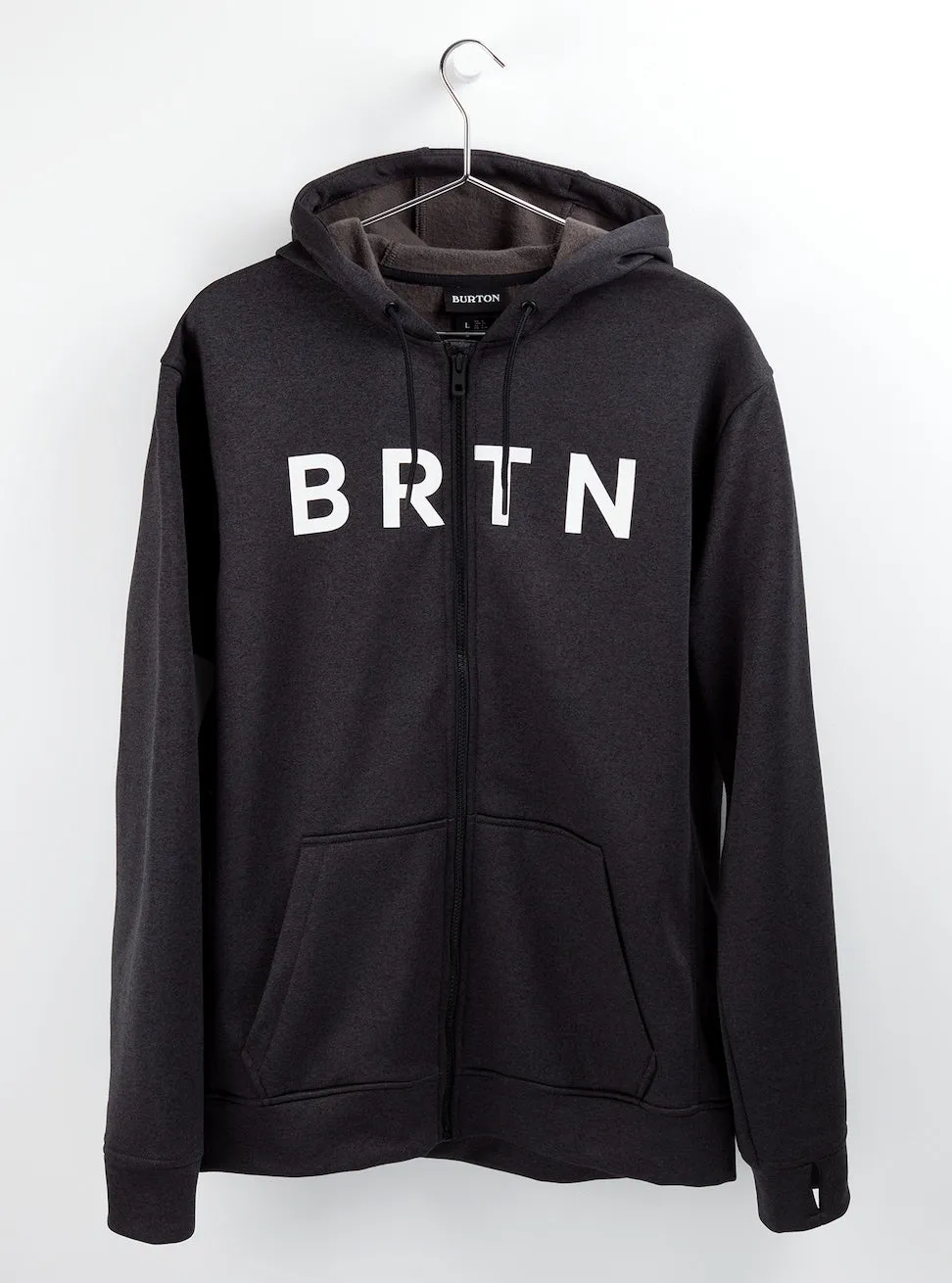 Burton Men's Burton Oak Seasonal Full-Zip Fleece