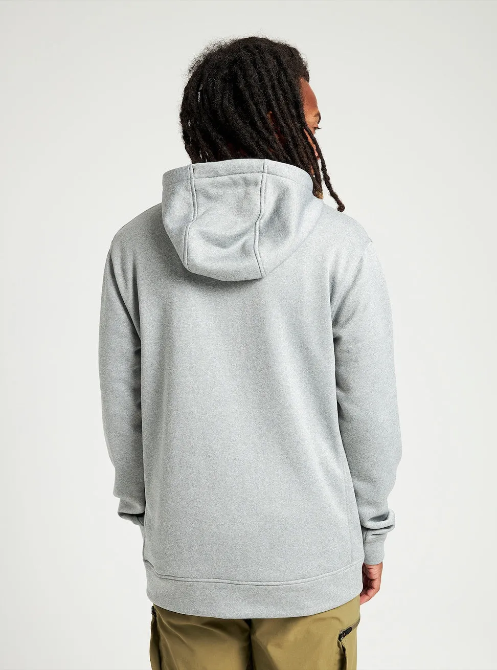 Burton Men's Burton Oak Seasonal Full-Zip Fleece