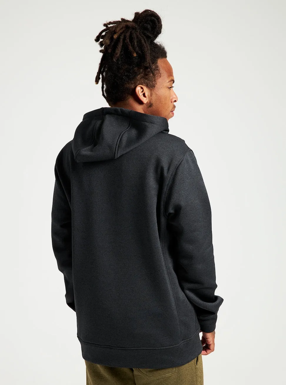 Burton Men's Burton Oak Seasonal Full-Zip Fleece