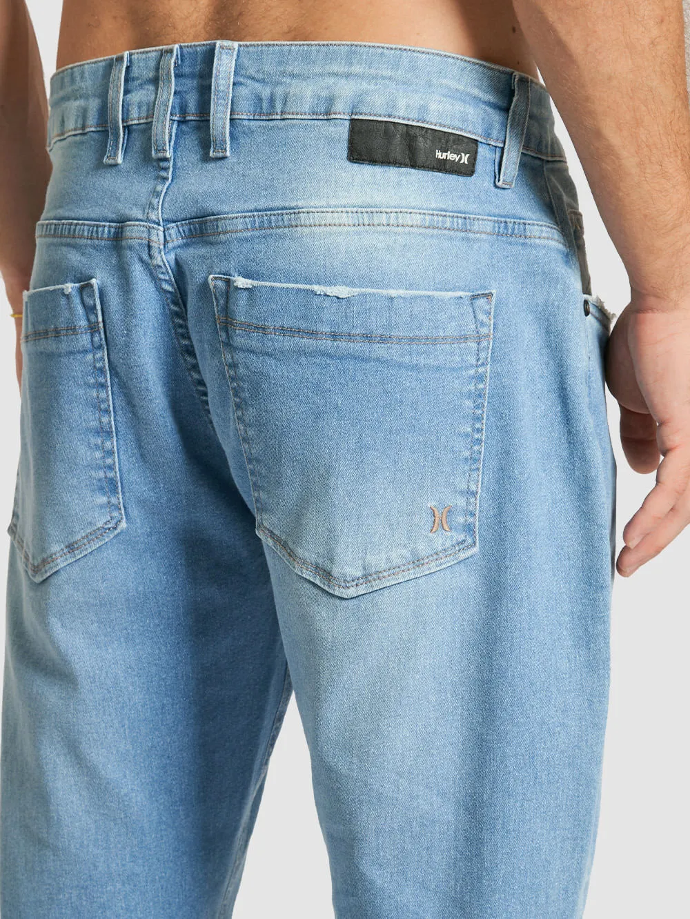 Calça Jeans Hurley Ice