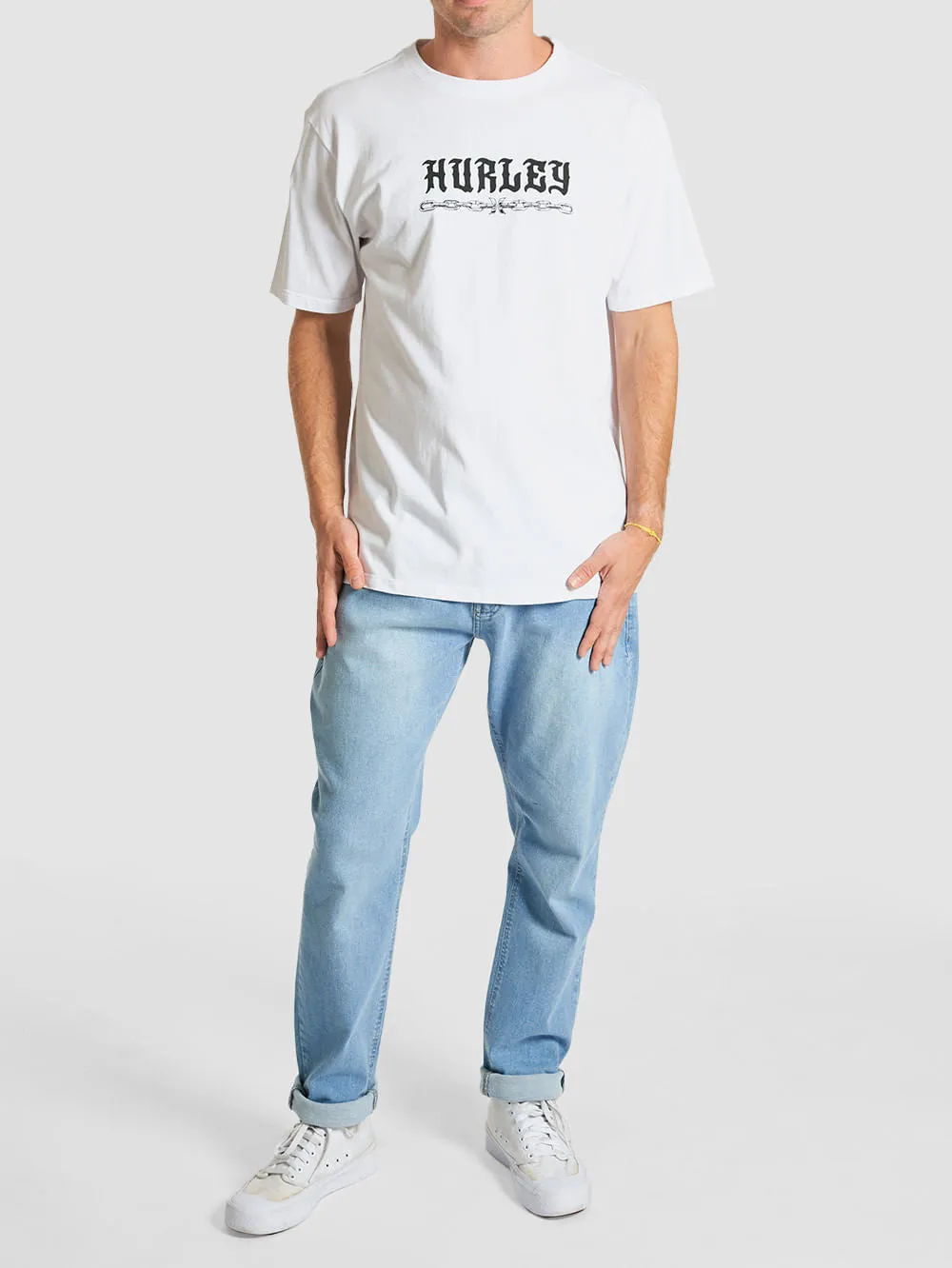 Calça Jeans Hurley Ice