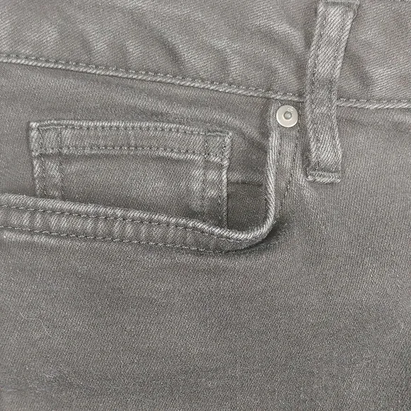 Calvin Klein Jeans women's black denim ultimate skinny jeans size 4x30