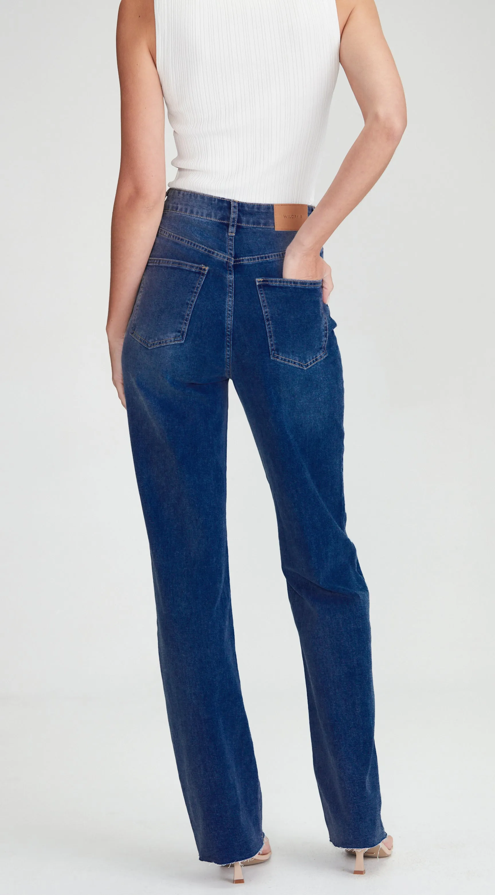 CAMDEN | TALL Jean Dark Blue 32