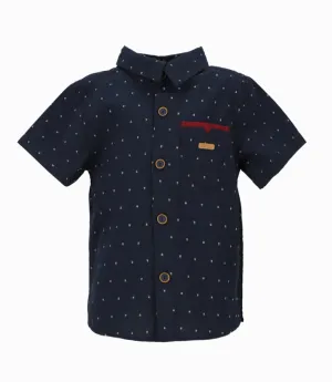 Camisa bebé con estampado