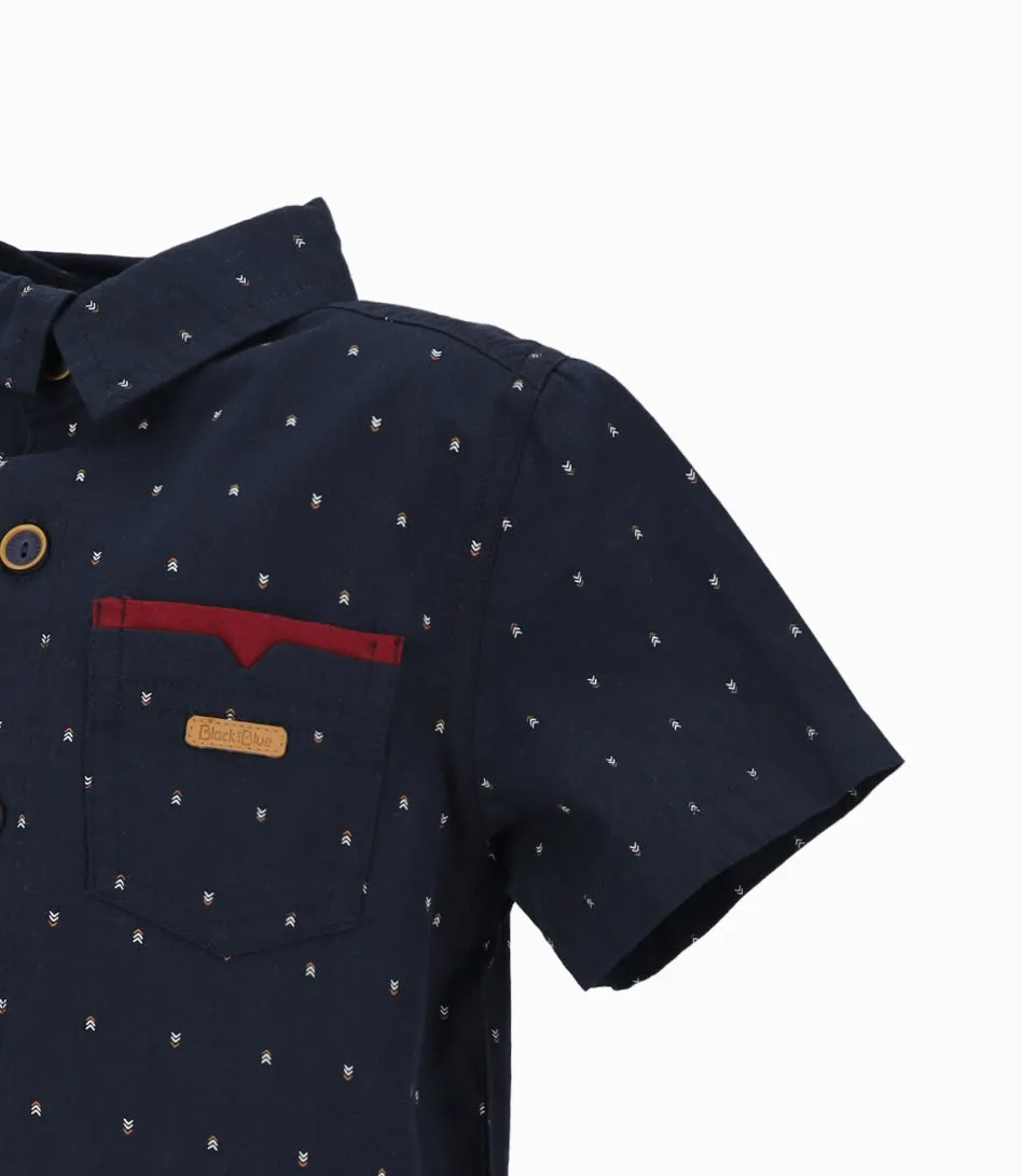 Camisa bebé con estampado