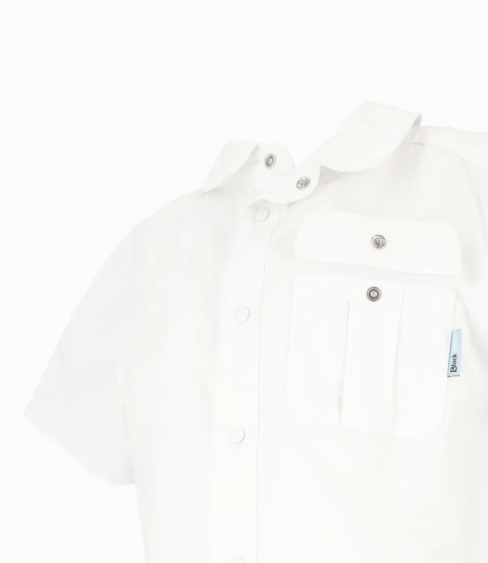 Camisa niño lisa