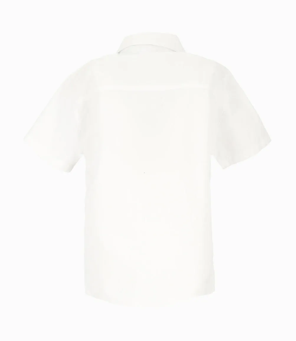 Camisa niño lisa