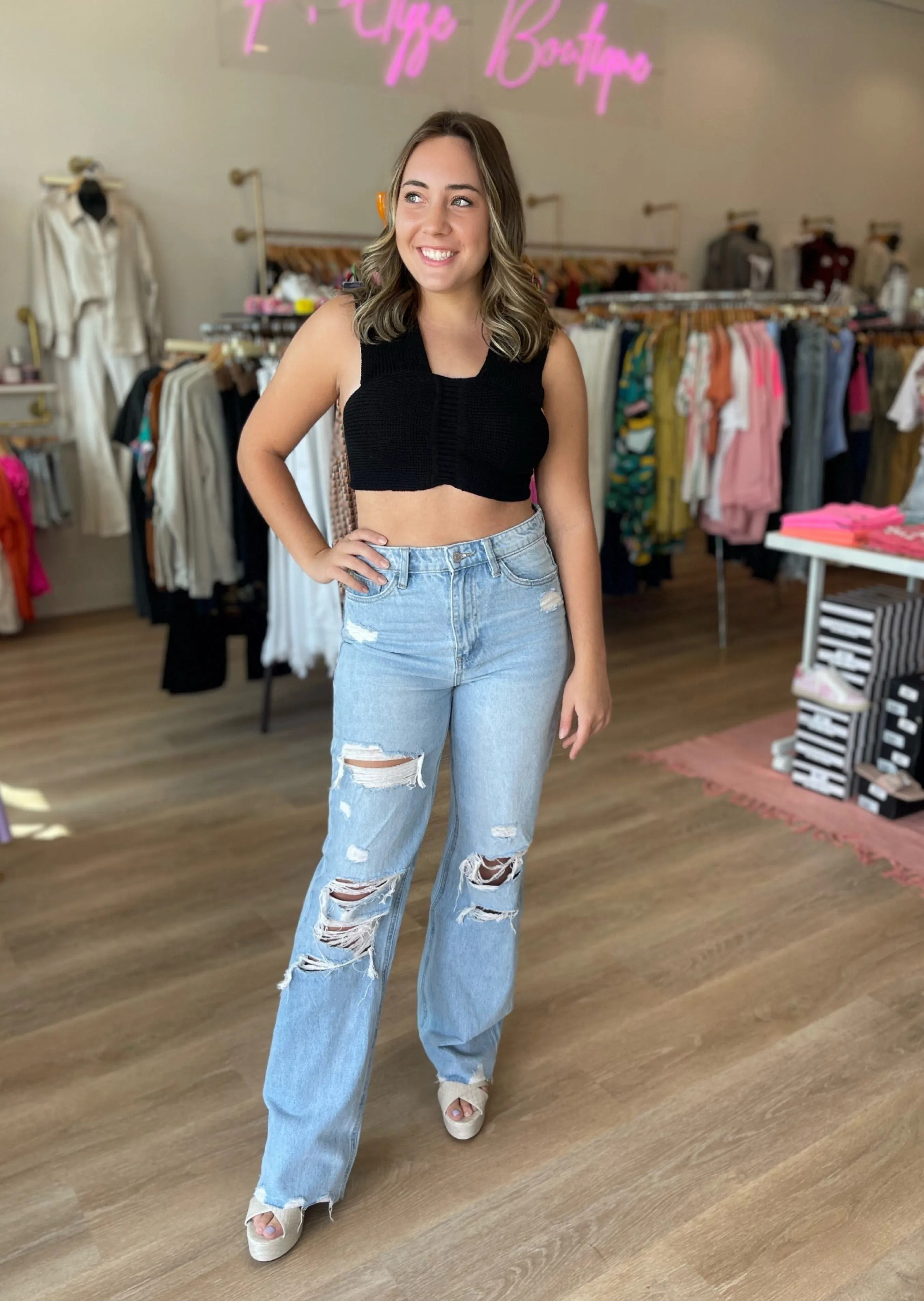 Cara Grace Jeans