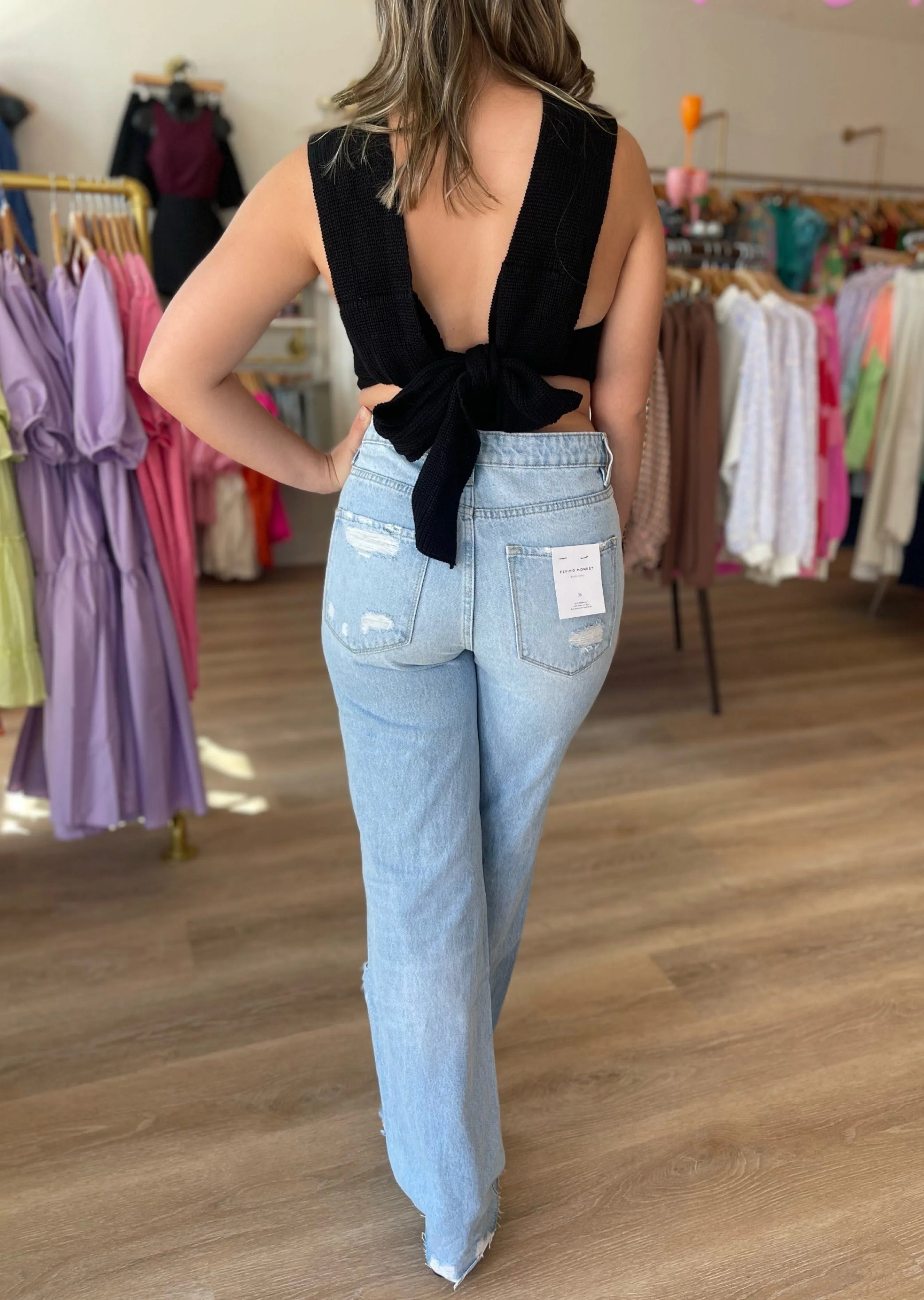 Cara Grace Jeans