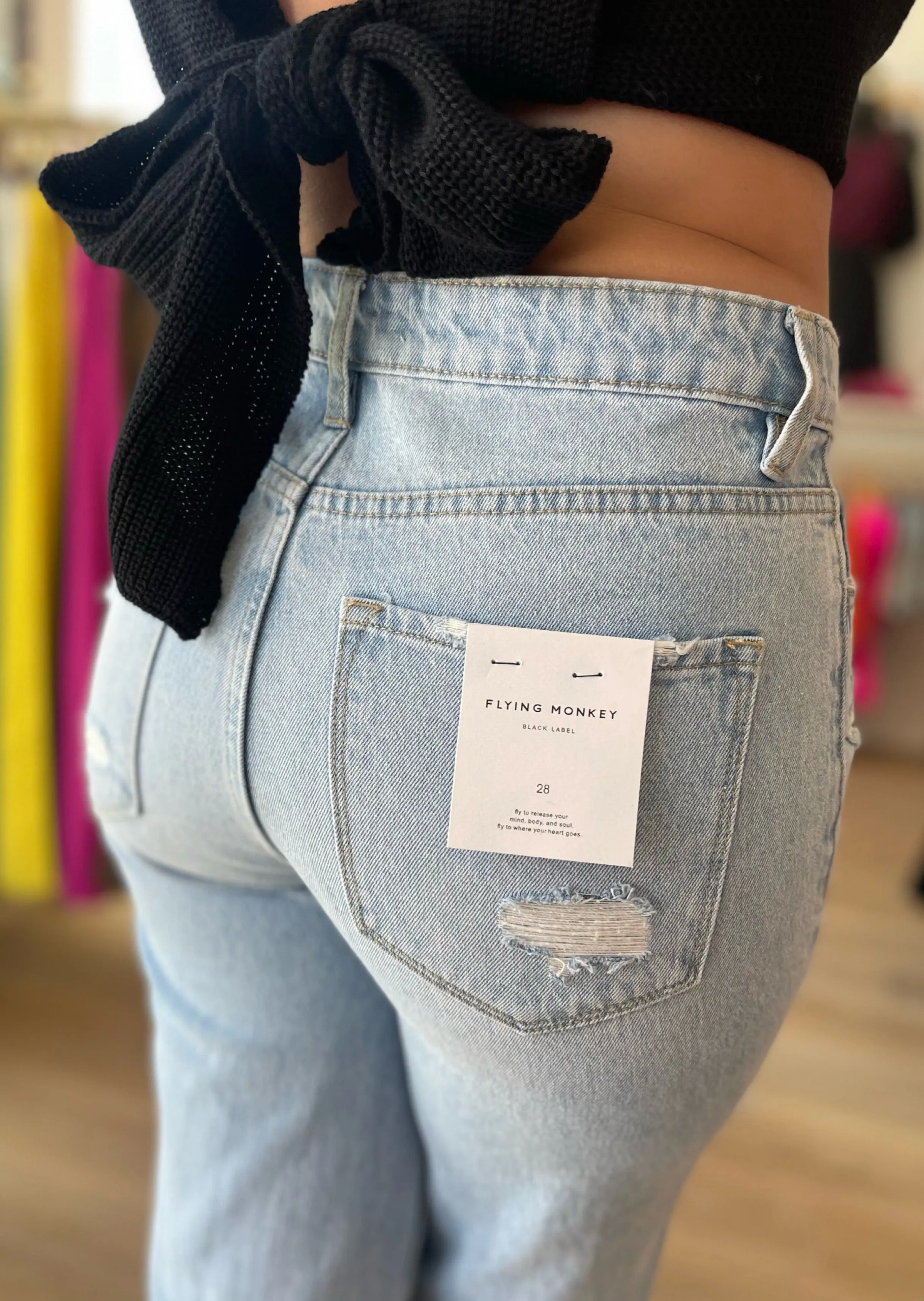 Cara Grace Jeans