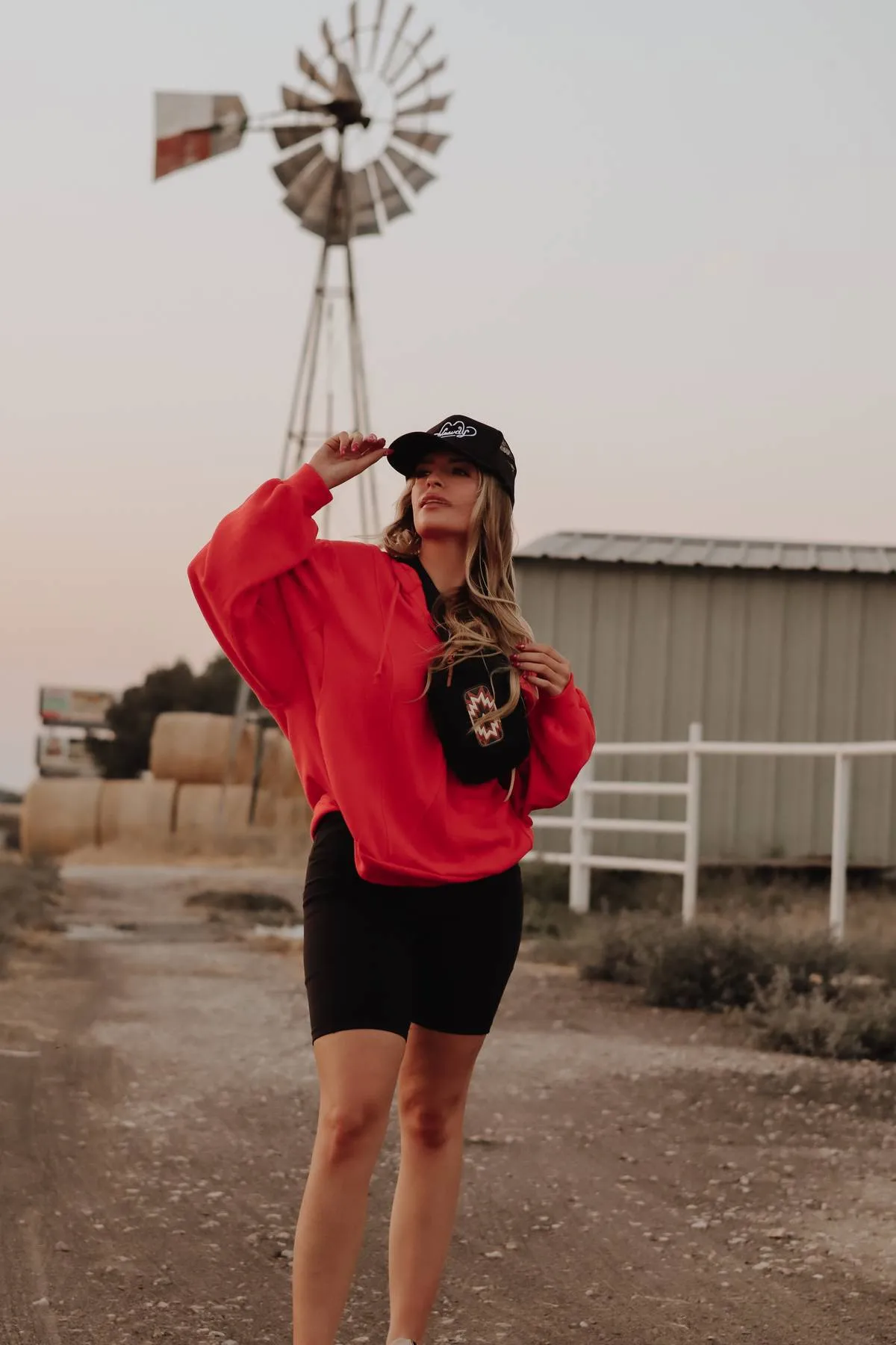 Carla Pullover