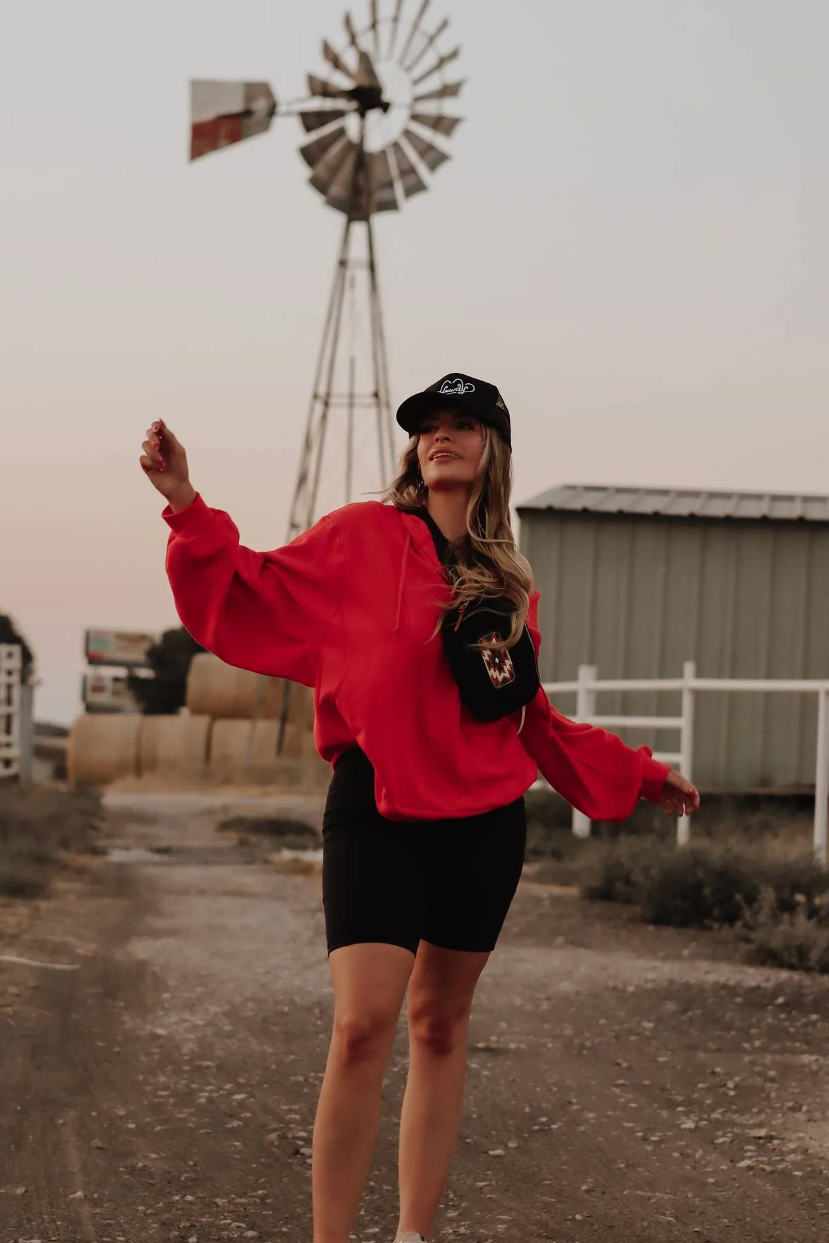 Carla Pullover